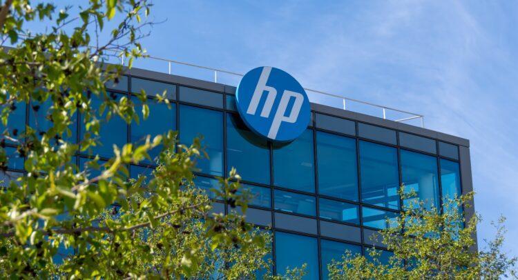 Stock Analysis: HP Inc. (HPQ) – Q1 2025 - Cover Image