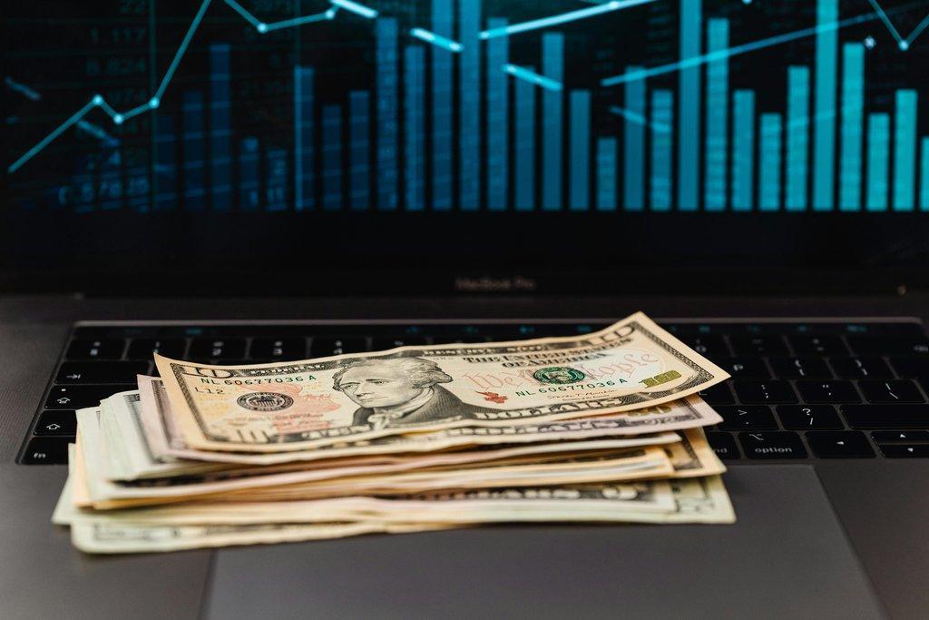 Market Volatility: Stocks Dip, Bonds Surge, and Gold Shines Amid Election Uncertainty - Cover Image
